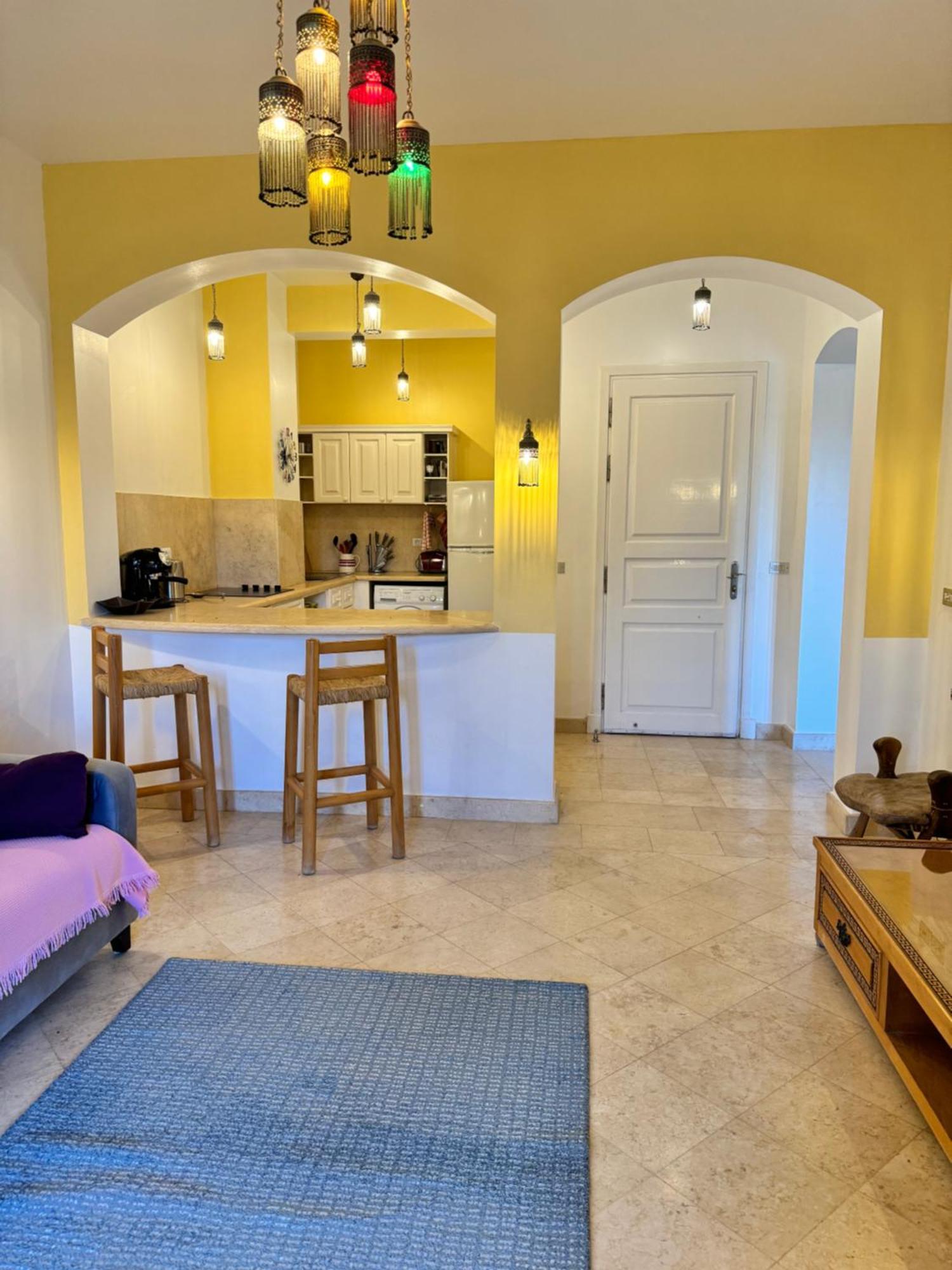 South Marina El Gouna 1 Br Hurghada Exteriér fotografie